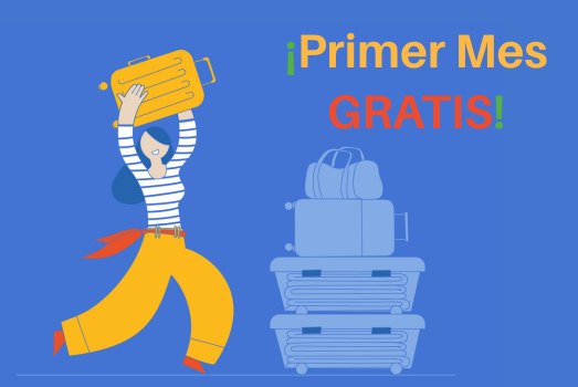 Oferta Primer Mes Gratis